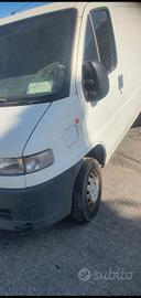 musta fiat ducato 02 /2006 colore bianco 