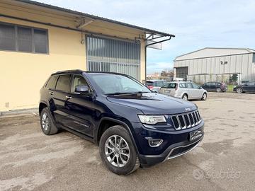 Jeep Grand Cherokee 3.0 V6 CRD 250 CV Euro6 Overla