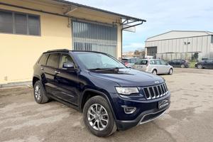 Jeep Grand Cherokee 3.0 V6 CRD 250 CV Euro6 Overla