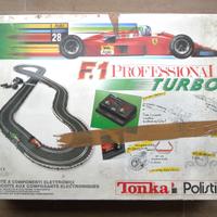 Polistil Vintage Pista F1 Professional Turbo