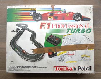 Polistil Vintage Pista F1 Professional Turbo