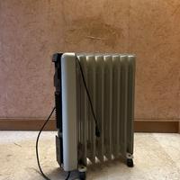 Stufetta elettrica De’Longhi