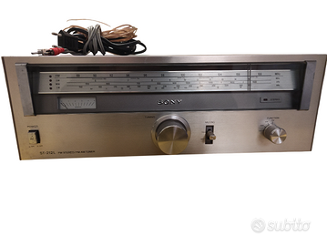 Radio/Tuner Sony st 212L