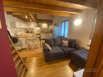 Accogliente casa vacanza vicino Clusone e Castione