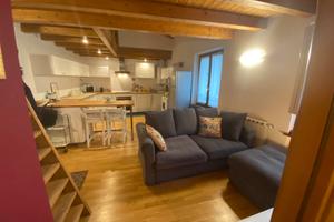 Accogliente casa vacanza vicino Clusone e Castione