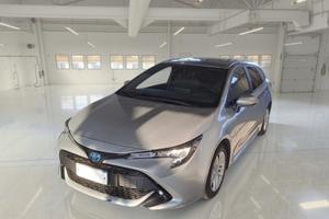 TOYOTA COROLLA TS 1.8 HYBRID BUSINESS AUTO STATION