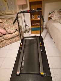 tapis roulant TORX “street compact” elettrico