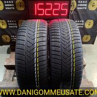 2 gomme 245 50 19 invernali per bmw x3 x4