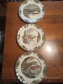 Collezione The Friendly Village 