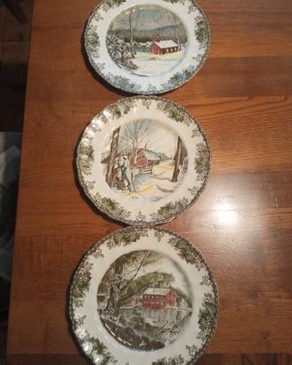 Collezione The Friendly Village 