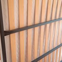 rete matrimoniale come nuova