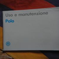 Libretto uso e manutenzione della Polo