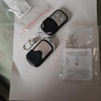 telecomando universale per cancello e saracinesca 