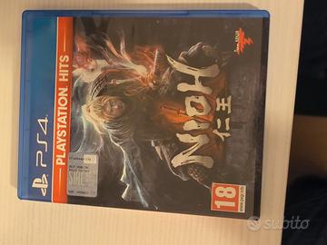 Nioh PS4