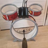 batteria x bambini 