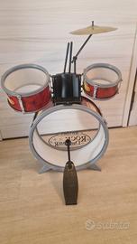 batteria x bambini 