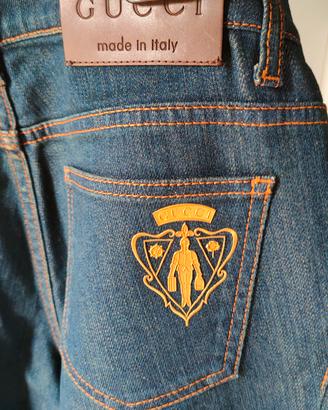 jeans donna Gucci 