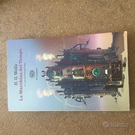 Libro la macchina del tempo