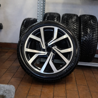 4Gomme Michelin Cross Climate4stagioni(come Nuove)