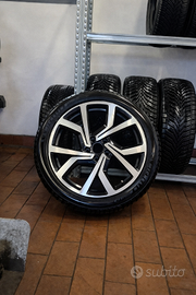 4Gomme Michelin Cross Climate4stagioni(come Nuove)