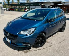 Opel corsa 1.4 benzina/GPL Cosmo bicolor 2016