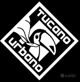 TUCANO URBANO Portachiavi