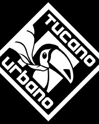 TUCANO URBANO Portachiavi