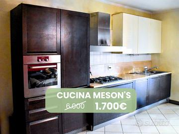 Cucina Meson's con Opzione di Trasporto