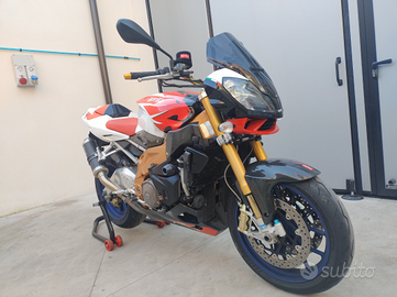 Tuono new V2 factory