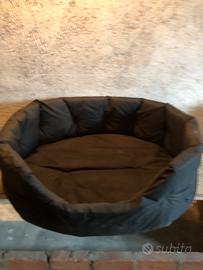 Cuscinotto lavabile per cane medie dimensioni