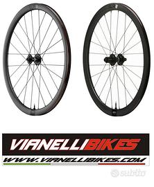 Ruote Giant SLR 2 Disc 36/42 Carbon TLR RATE