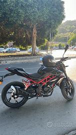 Benelli Bn 125