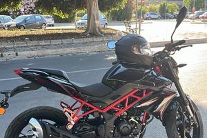 Benelli Bn 125