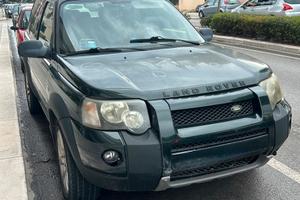 Land Rover Freelander 2.0