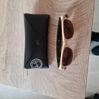 Ray-Ban New Wayfarer RB2132 721 – Beige/Havana