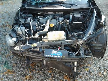 Motore nissan juke 1.6