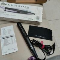 Piastra per capelli imetec