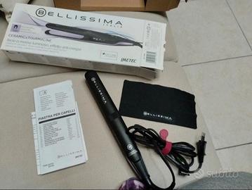 Piastra per capelli imetec