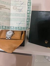 Rolex datejust 16030