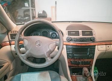 mercedes classe e diesel