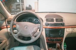 mercedes classe e diesel