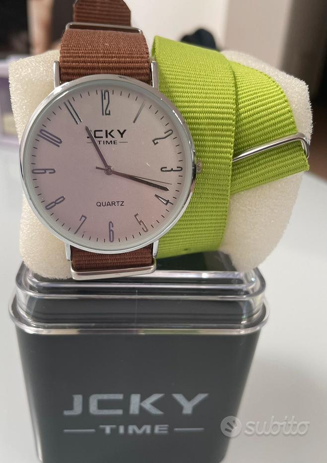 Jcky Orologio Orologio Jk Prezzo Marca Jcky Time Orologio Jcky