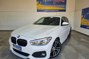 BMW 116 d 5p. Msport