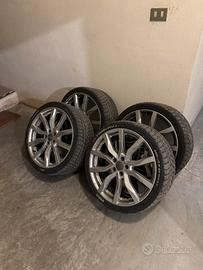Cerchi Mak 20 pollici