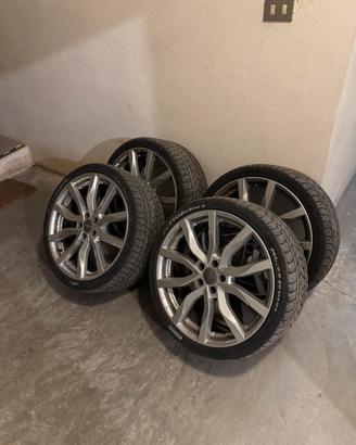 Cerchi Mak 20 pollici