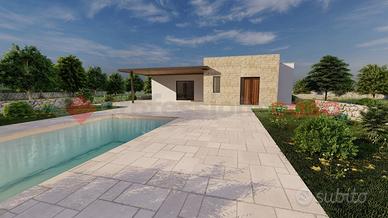 Terreno Residenziale Ostuni [DF2616VRG]