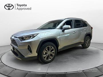 Toyota RAV4 2.5 vvt-ie hybrid Dynamic awd-i e-cvt