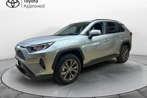 Toyota RAV4 2.5 vvt-ie hybrid Dynamic awd-i e-cvt