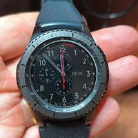 Samsung gear S3 frontier