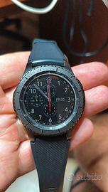 Samsung gear S3 frontier